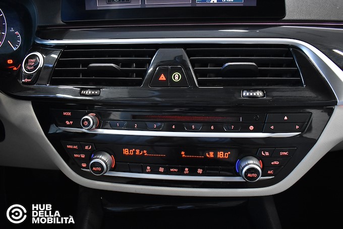 BMW 520d aut. Touring Business